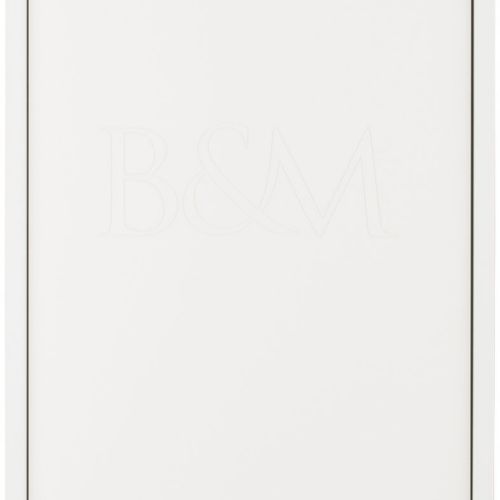 BM Line 25 White Cast Iron-63