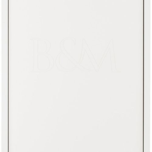 BM Line 25 White Cast Iron-64