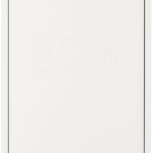 BM Line 25 White Cast Iron-65