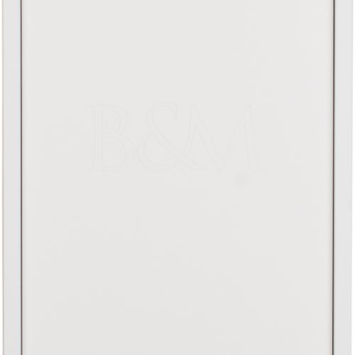 B&M Line 35 Weiß -12