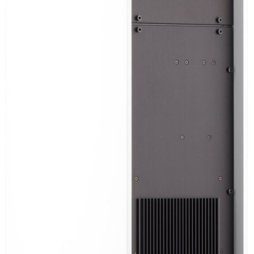 BM Prime 12 Weiß - mit schwarzem Hochtöner -14