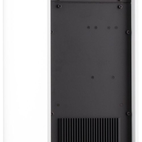 BM Prime 12 Weiß - mit schwarzem Hochtöner -15