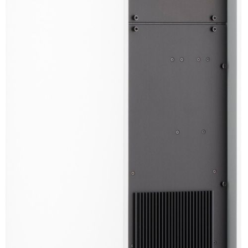 BM Prime 12 Weiß - mit schwarzem Hochtöner -37