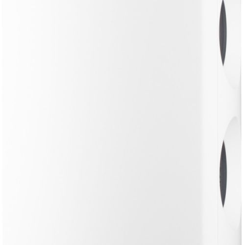 BM Prime 12 Weiß - mit schwarzem Hochtöner -44