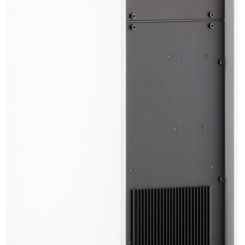 BM Prime 12 Weiß - mit schwarzem Hochtöner -61