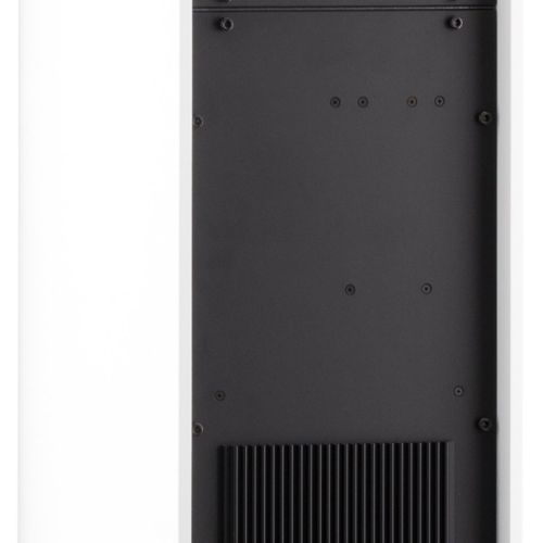 BM Prime 12 Weiß - mit schwarzem Hochtöner -62