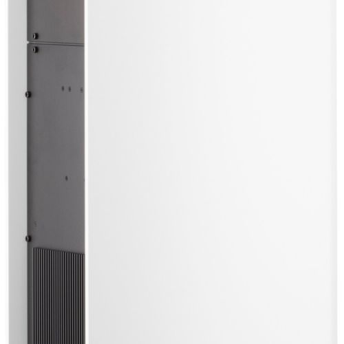 BM Prime 12 Weiß - mit schwarzem Hochtöner -67