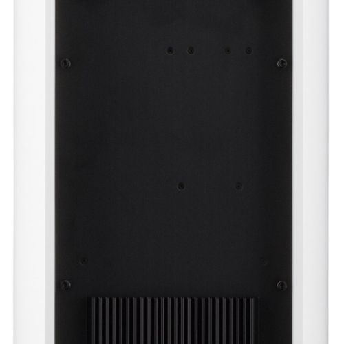 BM Prime 12 Weiß - mit schwarzem Hochtöner -87