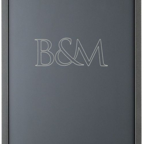 BM Line 35 schwarz -100