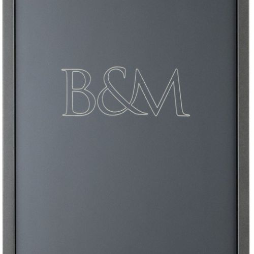 BM Line 35 schwarz -102