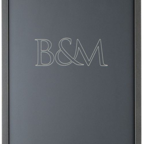 BM Line 35 schwarz -104