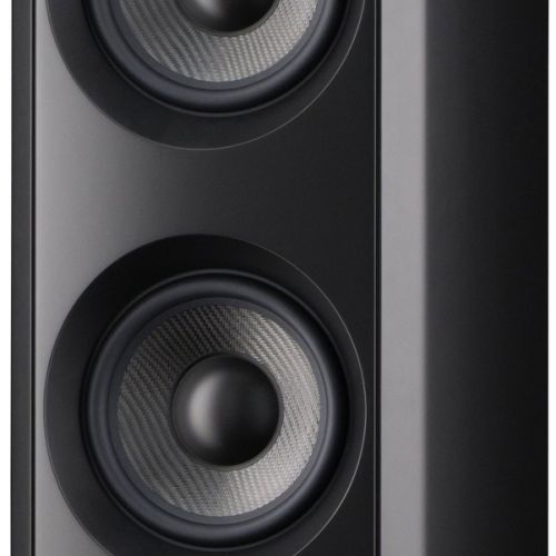 Bm Prime 12 schwarz mit schwarzem Hochtöner - 1