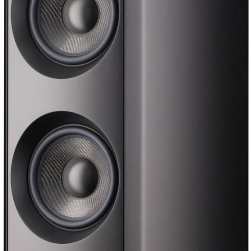 Bm Prime 12 schwarz mit schwarzem Hochtöner - 2