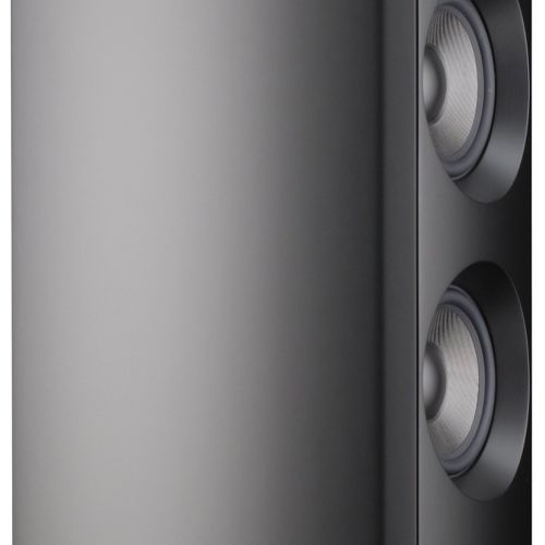 Bm Prime 12 schwarz mit schwarzem Hochtöner -20