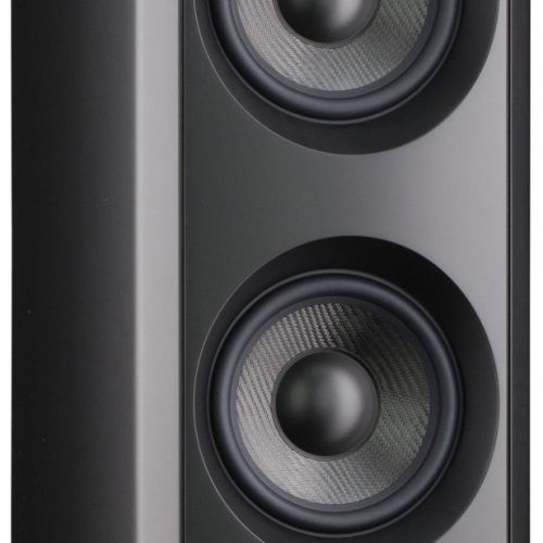 Bm Prime 12 schwarz mit schwarzem Hochtöner -22