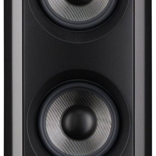 Bm Prime 12 schwarz mit schwarzem Hochtöner -24