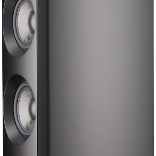 Bm Prime 12 schwarz mit schwarzem Hochtöner -28