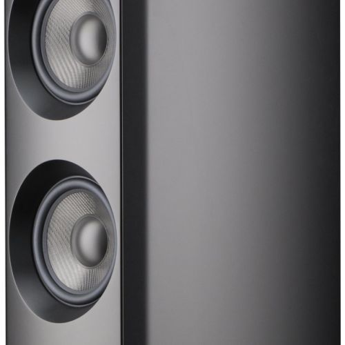 Bm Prime 12 schwarz mit schwarzem Hochtöner - 3