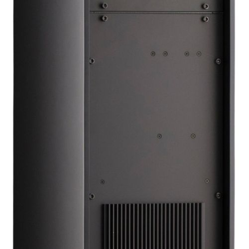 Bm Prime 12 schwarz mit schwarzem Hochtöner -35