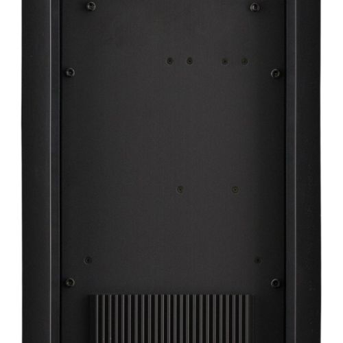 Bm Prime 12 schwarz mit schwarzem Hochtöner -36