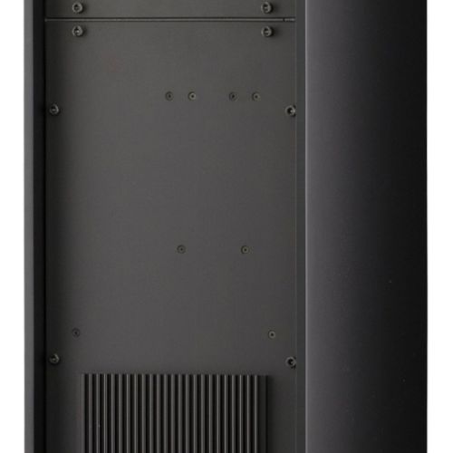 Bm Prime 12 schwarz mit schwarzem Hochtöner -37