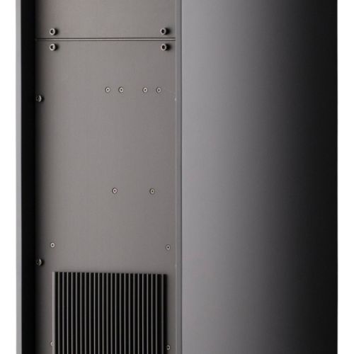 Bm Prime 12 schwarz mit schwarzem Hochtöner -38