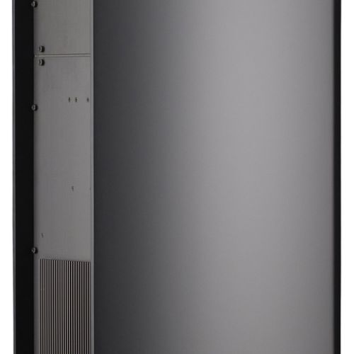 Bm Prime 12 schwarz mit schwarzem Hochtöner -40