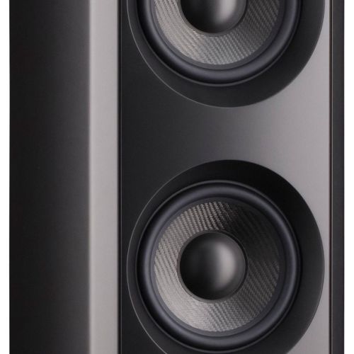 Bm Prime 12 schwarz mit schwarzem Hochtöner -47