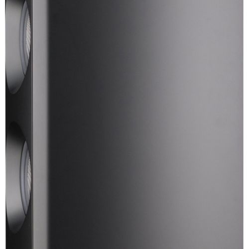 Bm Prime 12 schwarz mit schwarzem Hochtöner - 5