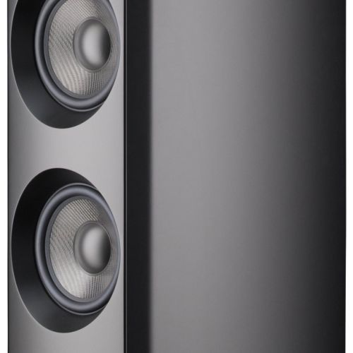 Bm Prime 12 schwarz mit schwarzem Hochtöner -51