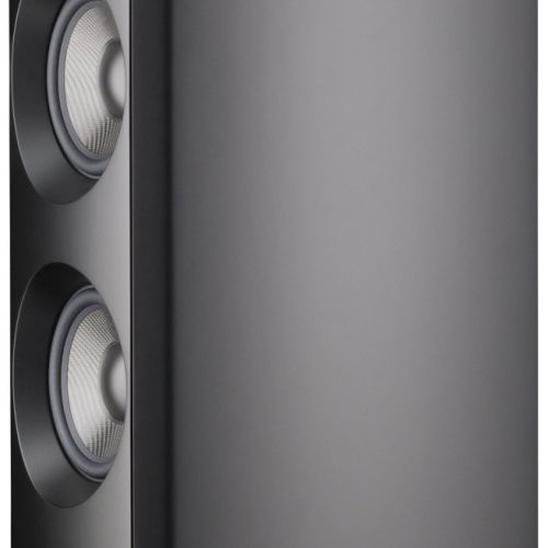 Bm Prime 12 schwarz mit schwarzem Hochtöner -52