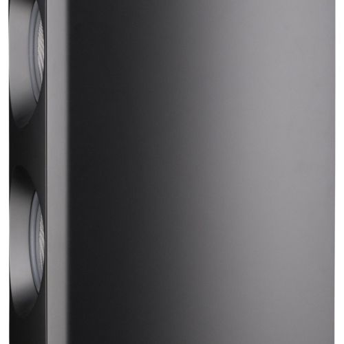 Bm Prime 12 schwarz mit schwarzem Hochtöner -53