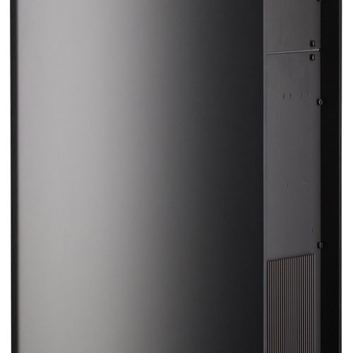 Bm Prime 12 schwarz mit schwarzem Hochtöner -56