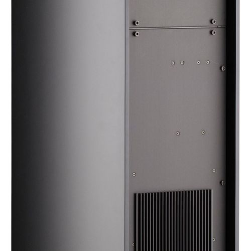 Bm Prime 12 schwarz mit schwarzem Hochtöner -58