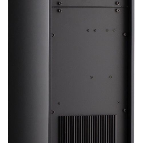 Bm Prime 12 schwarz mit schwarzem Hochtöner -59