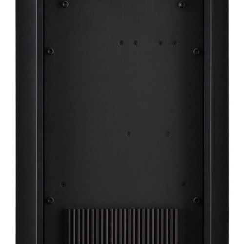 Bm Prime 12 schwarz mit schwarzem Hochtöner -60