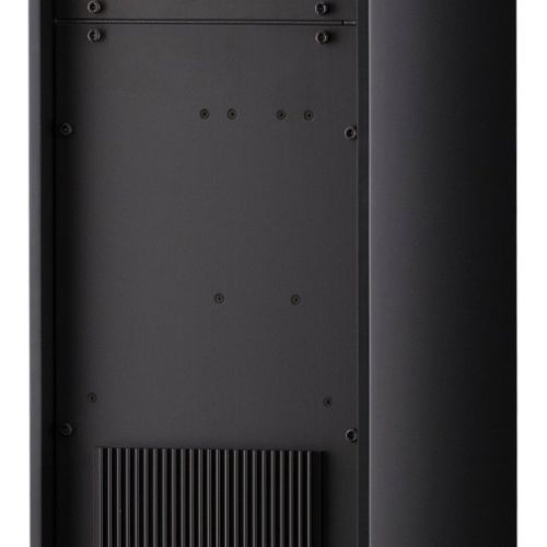 Bm Prime 12 schwarz mit schwarzem Hochtöner -61