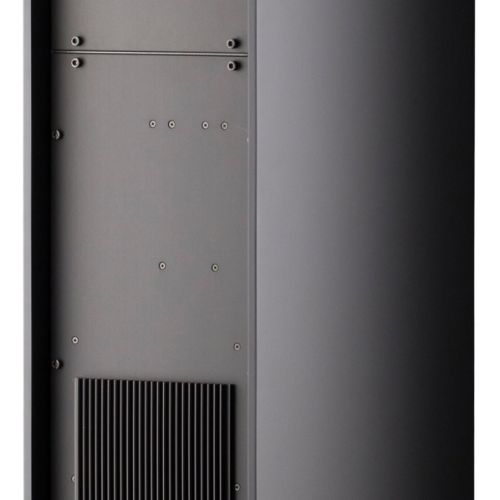 Bm Prime 12 schwarz mit schwarzem Hochtöner -62