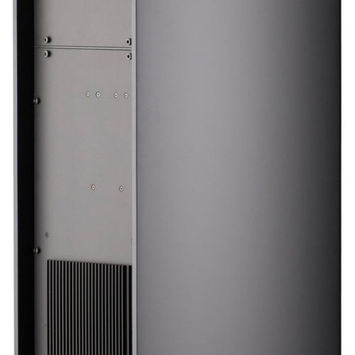 Bm Prime 12 schwarz mit schwarzem Hochtöner -63