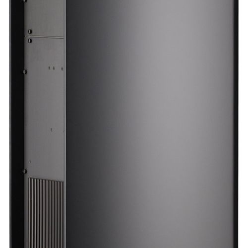 Bm Prime 12 schwarz mit schwarzem Hochtöner -64