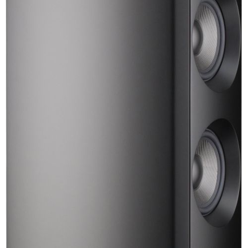 Bm Prime 12 schwarz mit schwarzem Hochtöner -68