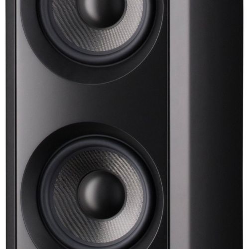 Bm Prime 12 schwarz mit schwarzem Hochtöner -73