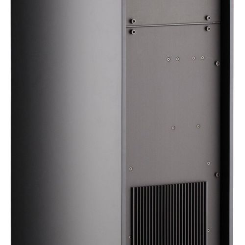 Bm Prime 12 schwarz mit schwarzem Hochtöner -81