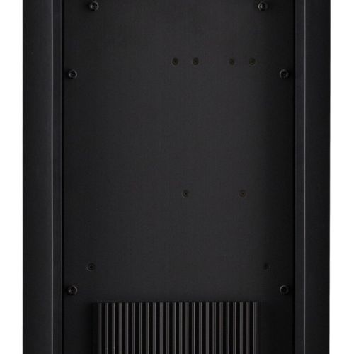 Bm Prime 12 schwarz mit schwarzem Hochtöner -83