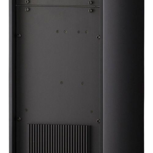 Bm Prime 12 schwarz mit schwarzem Hochtöner -84