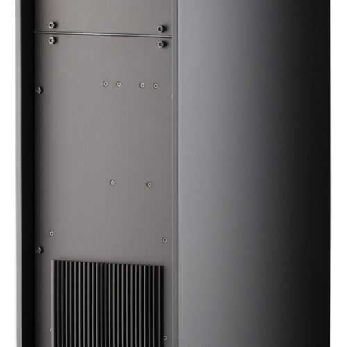 Bm Prime 12 schwarz mit schwarzem Hochtöner -85