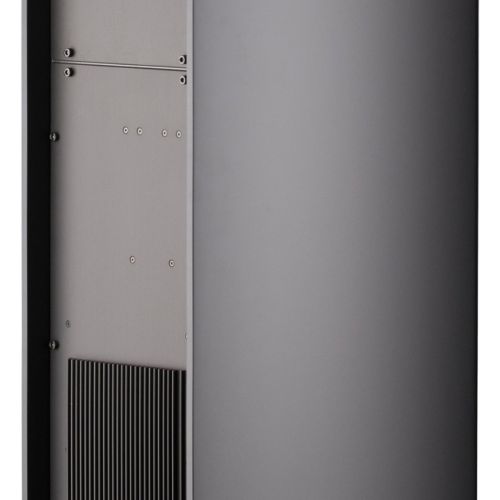 Bm Prime 12 schwarz mit schwarzem Hochtöner -86