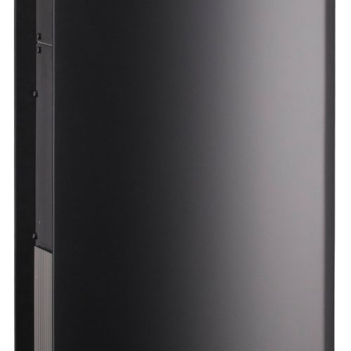 Bm Prime 12 schwarz mit schwarzem Hochtöner -88