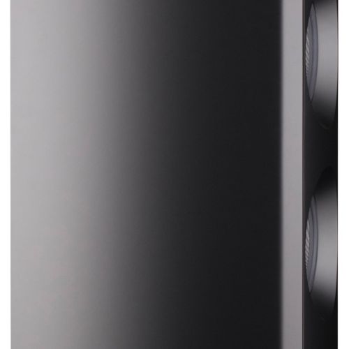 Bm Prime 12 schwarz mit schwarzem Hochtöner -90