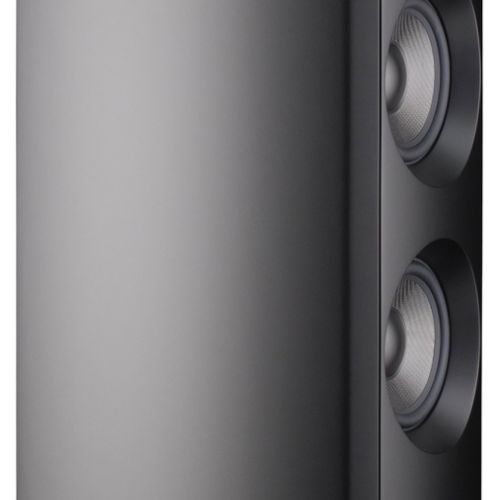 Bm Prime 12 schwarz mit schwarzem Hochtöner -91